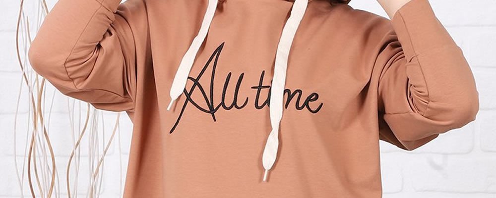 Uzun Sweat Modelleri Rahatına Düşkünlerin En Sevdiği Tercih