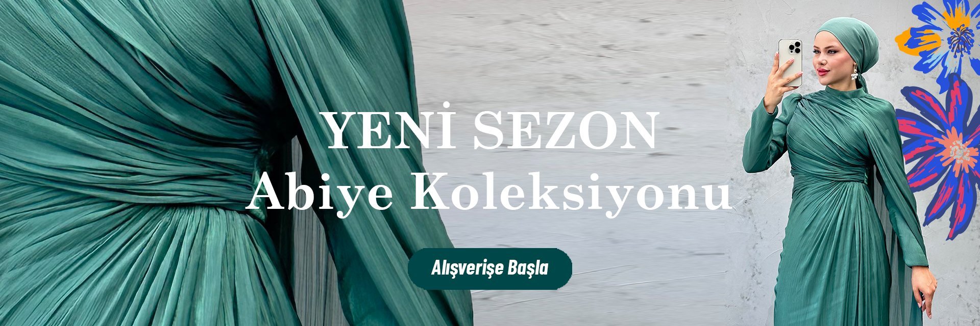 Yeni Sezon Abiye Modelleri