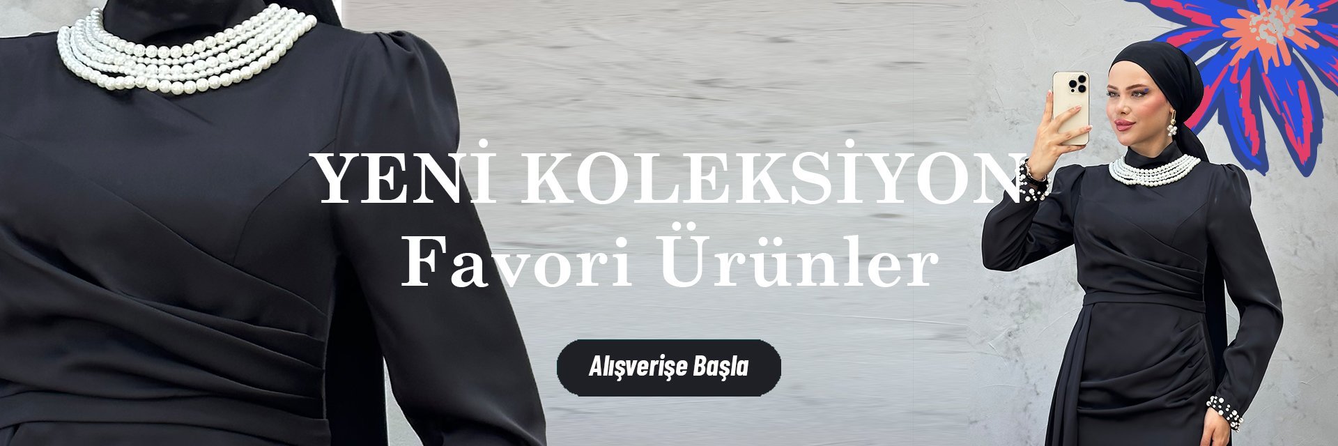 Yeni Sezon Ürünleri