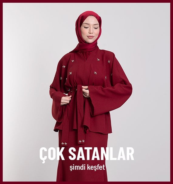Çok Satanlar / İndirimli Ürünler
