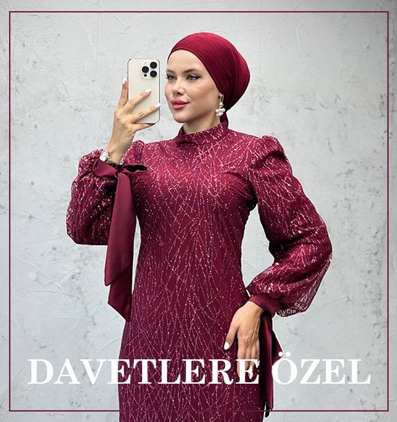 Davetlere Özel
