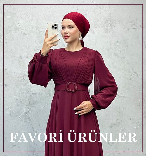 Favori Ürünler